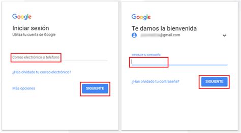 hotmail iniciar sesion|Iniciar sesión en la cuenta de Google con otra dirección de correo ...